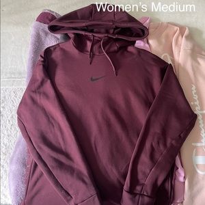 Women’s Nike Hoodie
